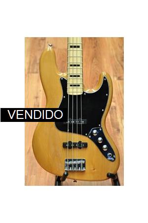 Squier Vintage Modified 70's Jazz Bass Natural Squier Vintage Modified 70's Jazz Bass Natural